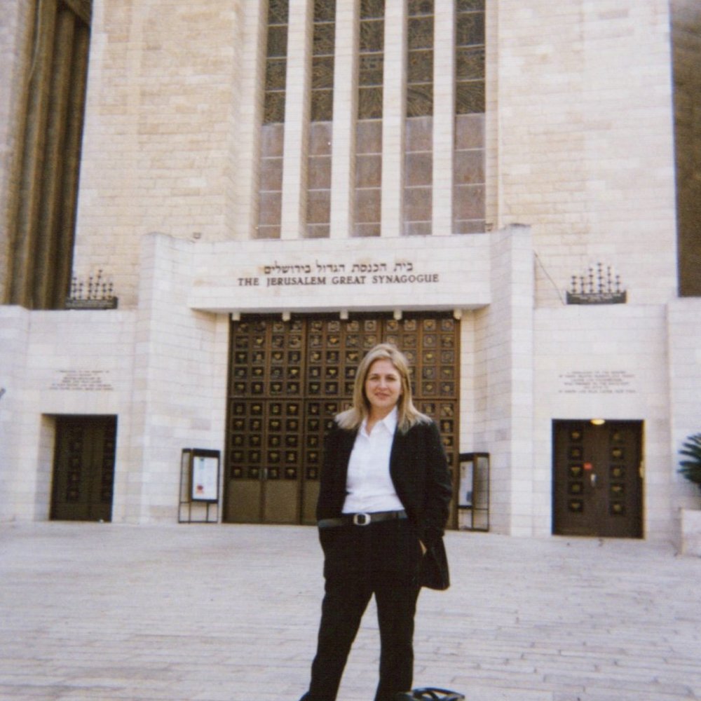 Meet your Posher, Allison.